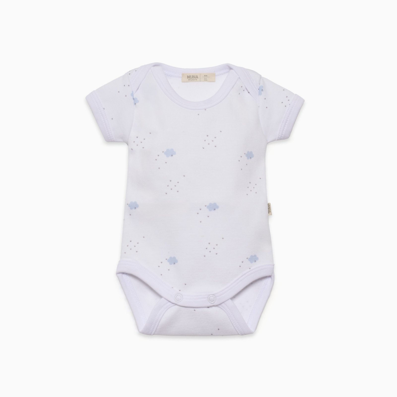 Body estampado