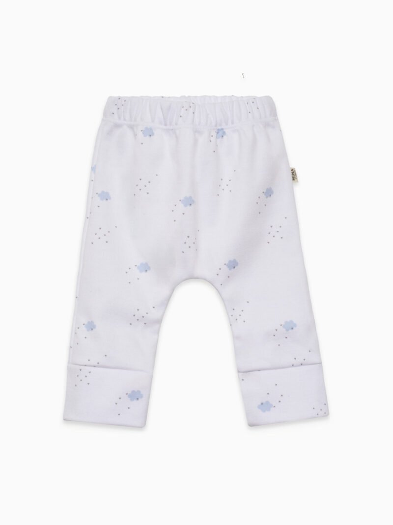 Pantalón estampado