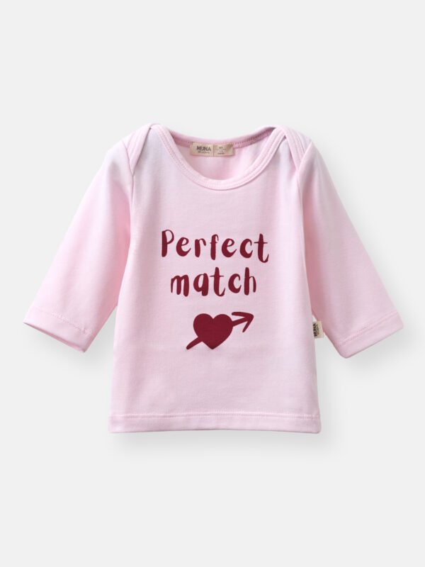 Remera Perfect Match