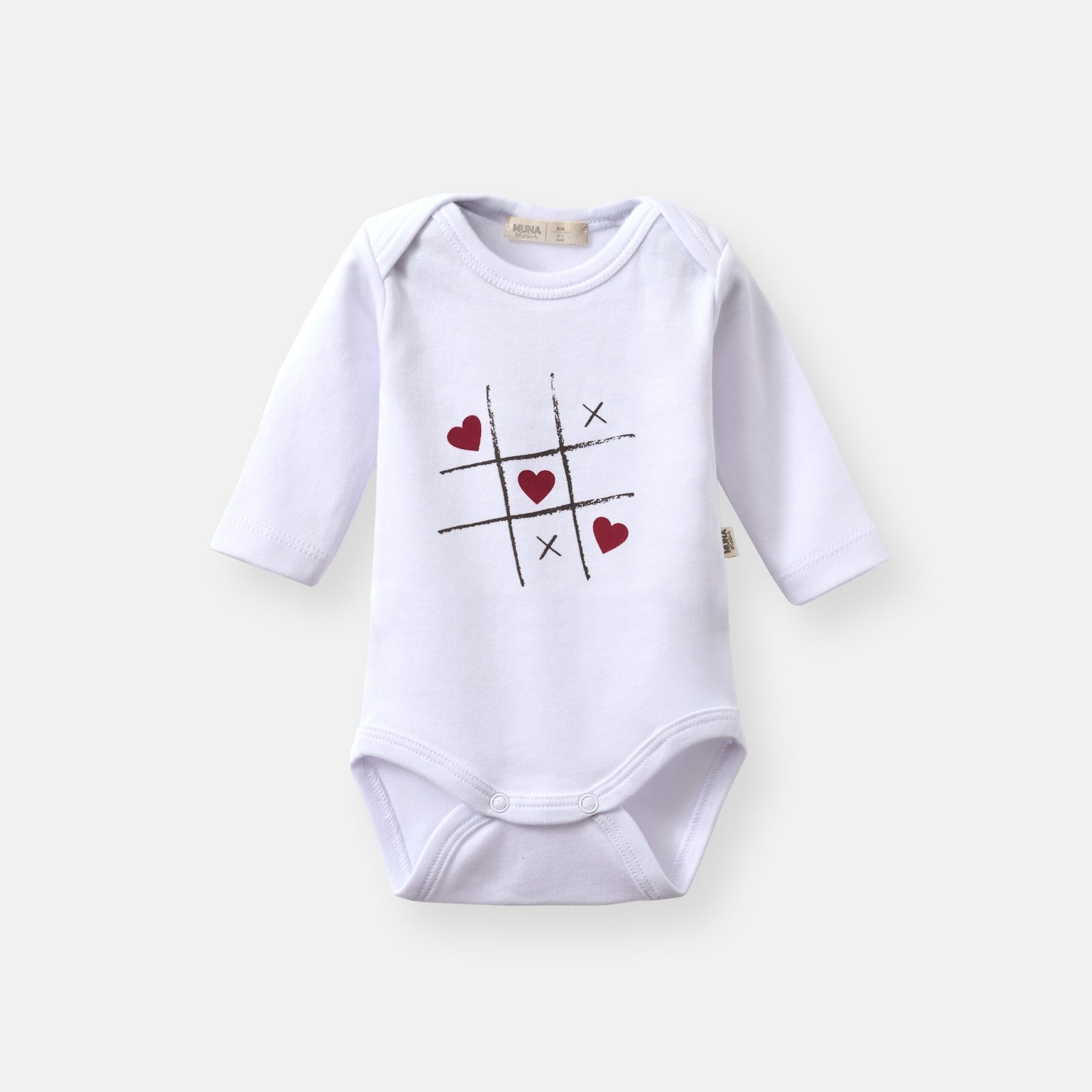 Body Estampado Tateti