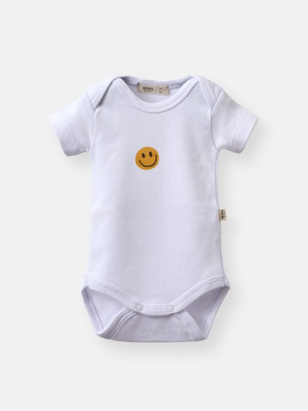 Body Estampado Smile