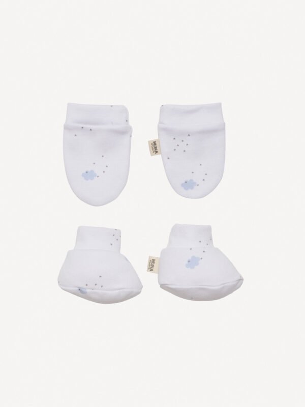 Set Manos & Pies estampado