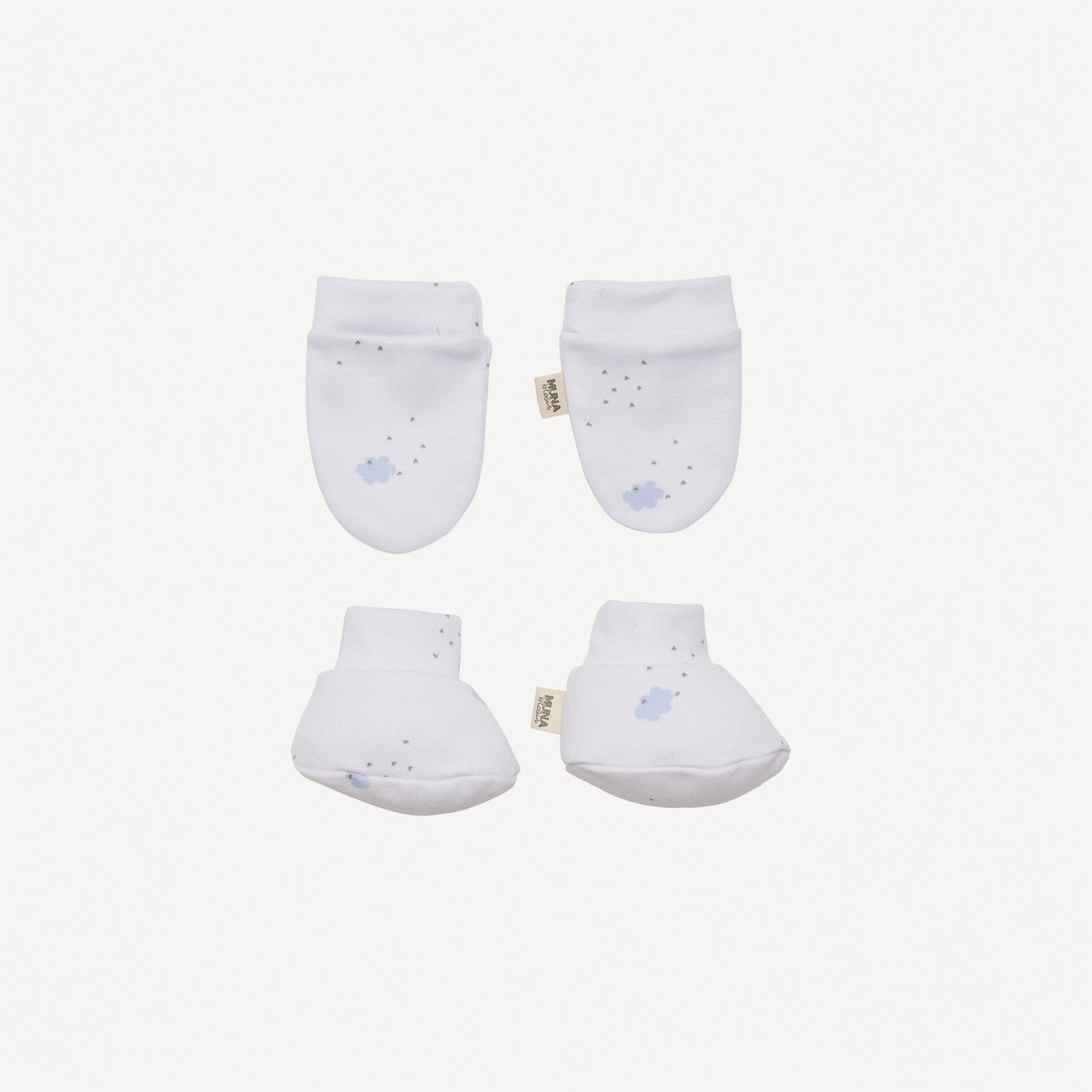Set Manos & Pies Bienvenida