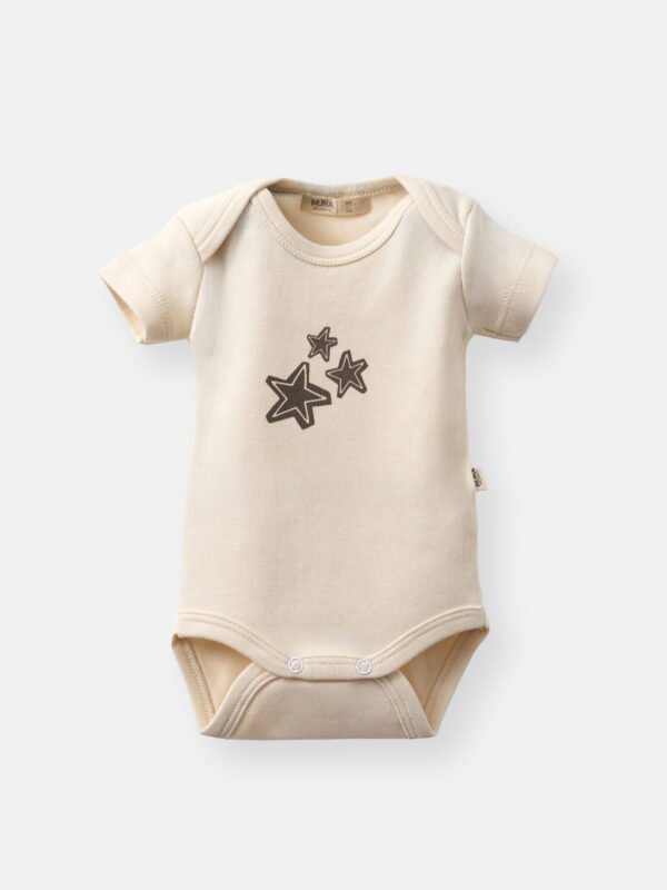 Body Estampado Estrellas