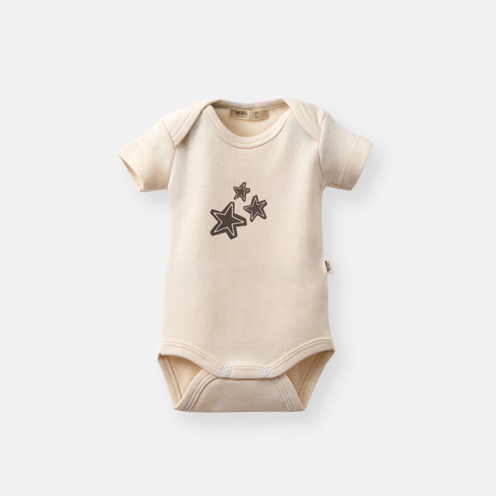 Body Estampado Estrellas