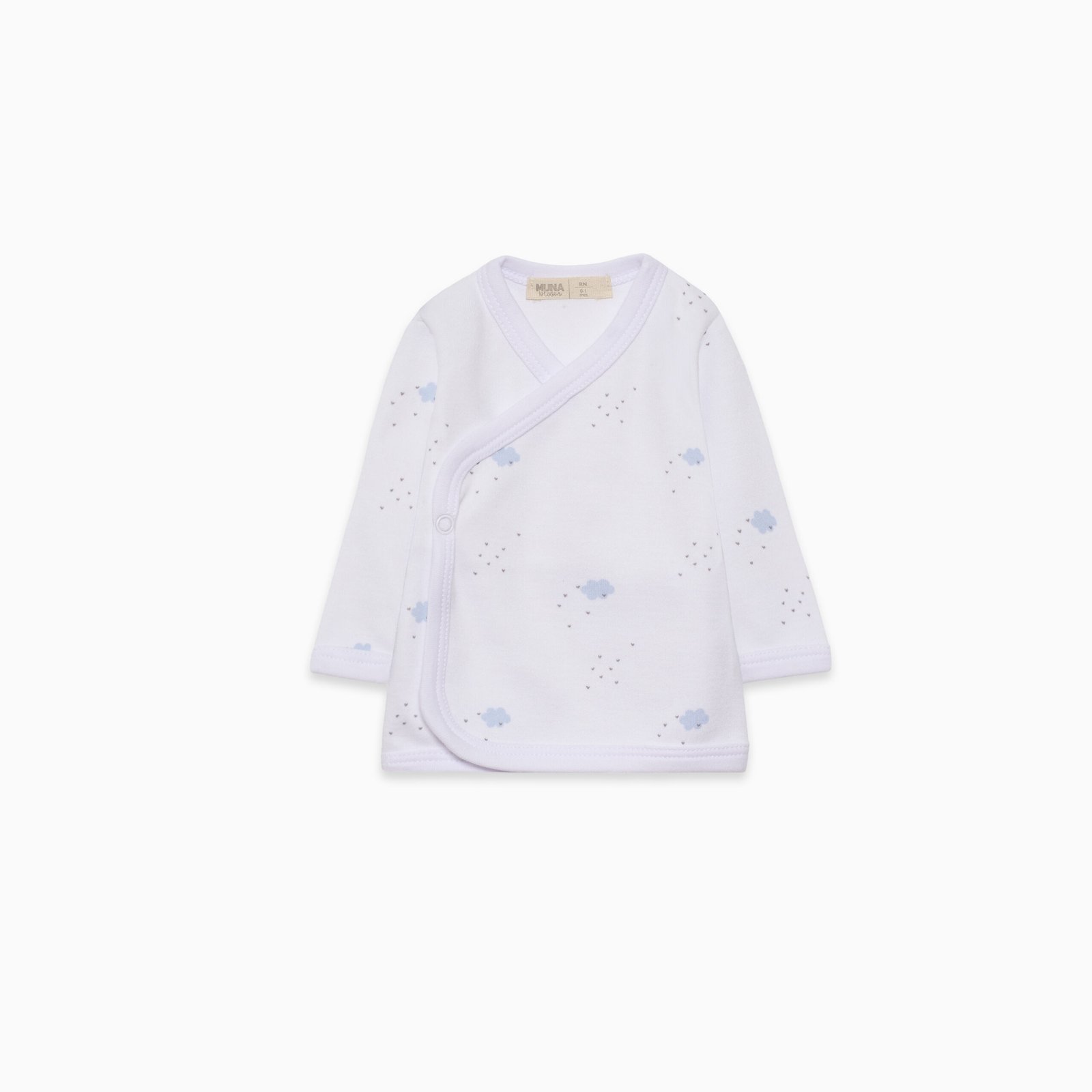 Ajuar estampado (3 piezas) - Image 2