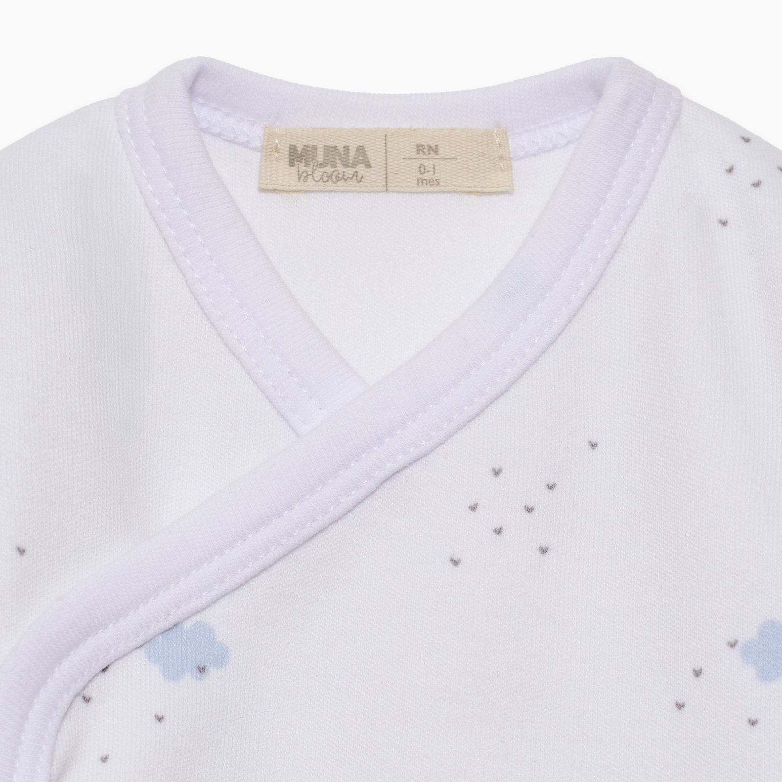 Ajuar estampado (3 piezas) - Image 3