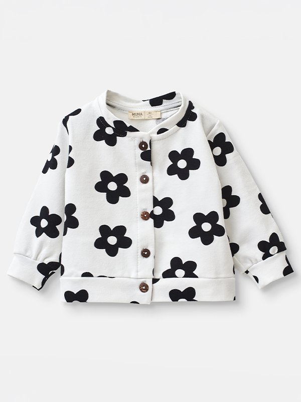 Cardigan Bloom