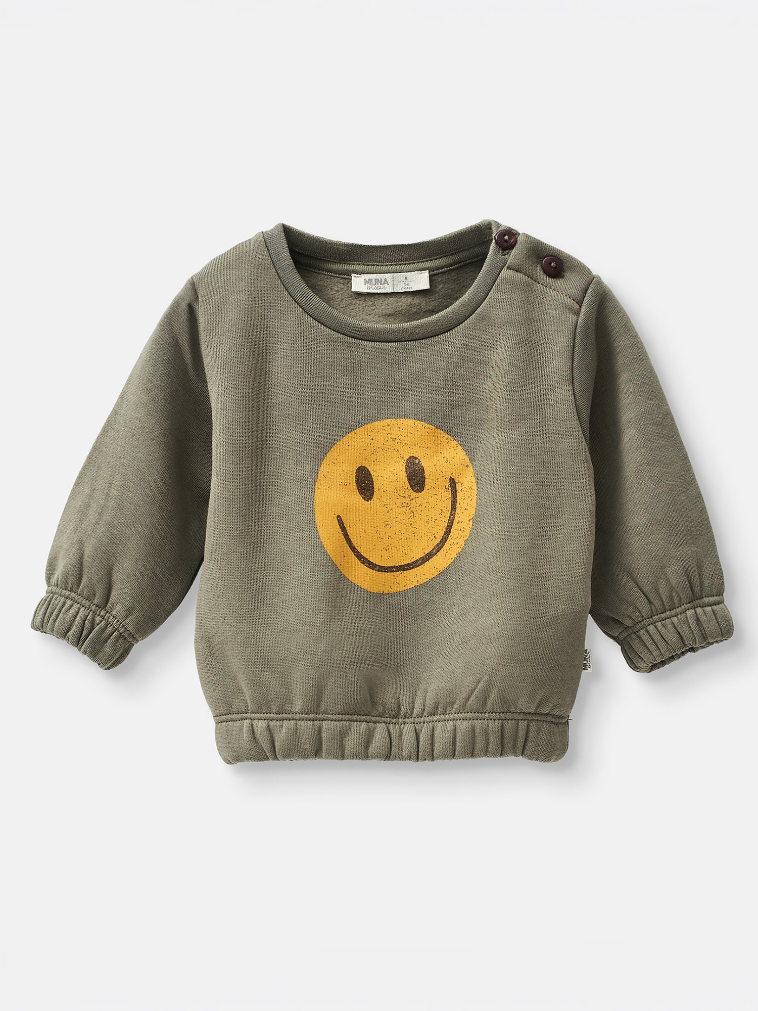 Buzo Smile