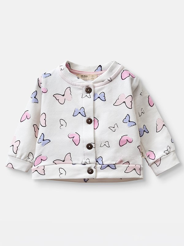 Cardigan Butterfly